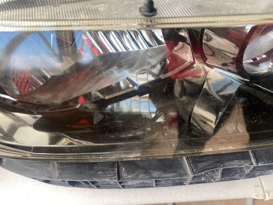 ホンダ ストリーム RN6 RN7 RN8 RN9 純正HID ヘッドライト左右