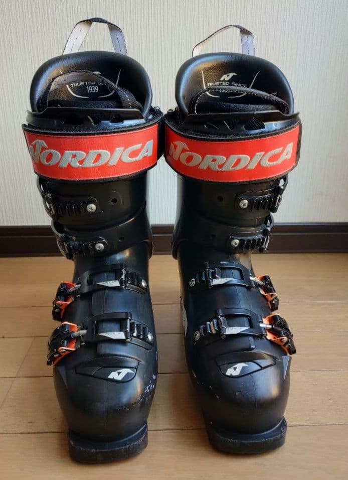 スキー NORDICA DOBERMANN GP 130 25.5cm