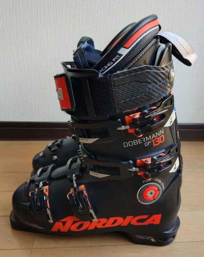 スキー NORDICA DOBERMANN GP 130 25.5cm