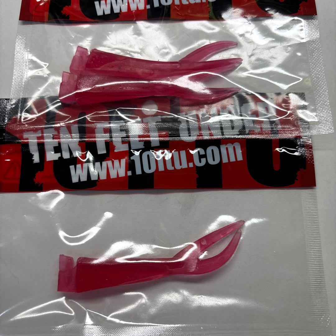 10FTU テンフィートアンダー イェーガー　限定別注品