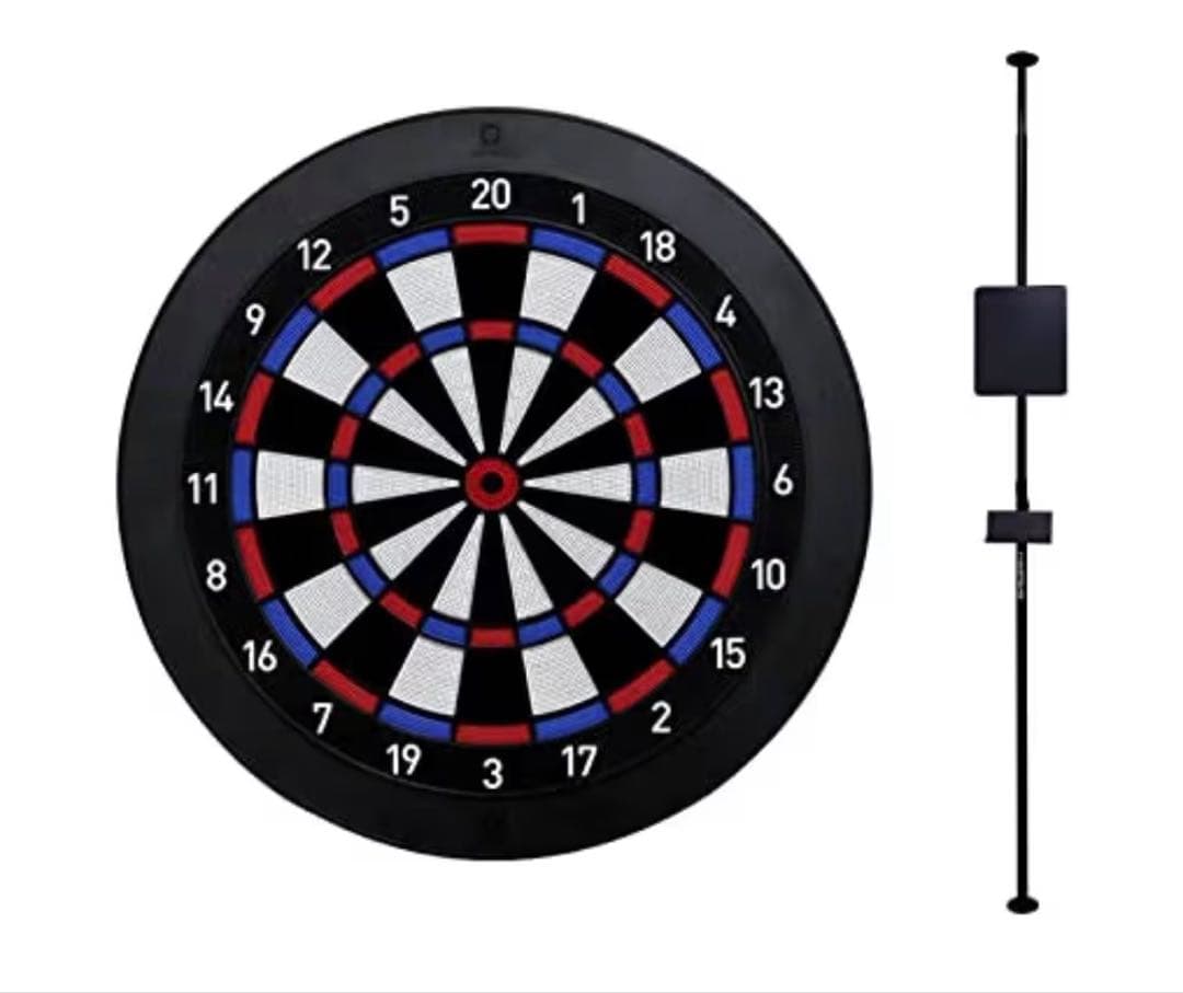 ダーツボード セット ダーツライブホーム&ダーツスタンド ポールスタンド