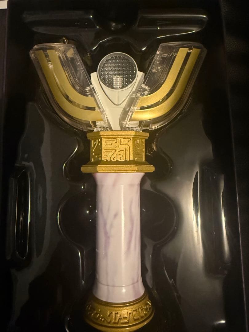 (最終値下げ)ウルトラマンティガ スパークレンス 25周年記念限定版