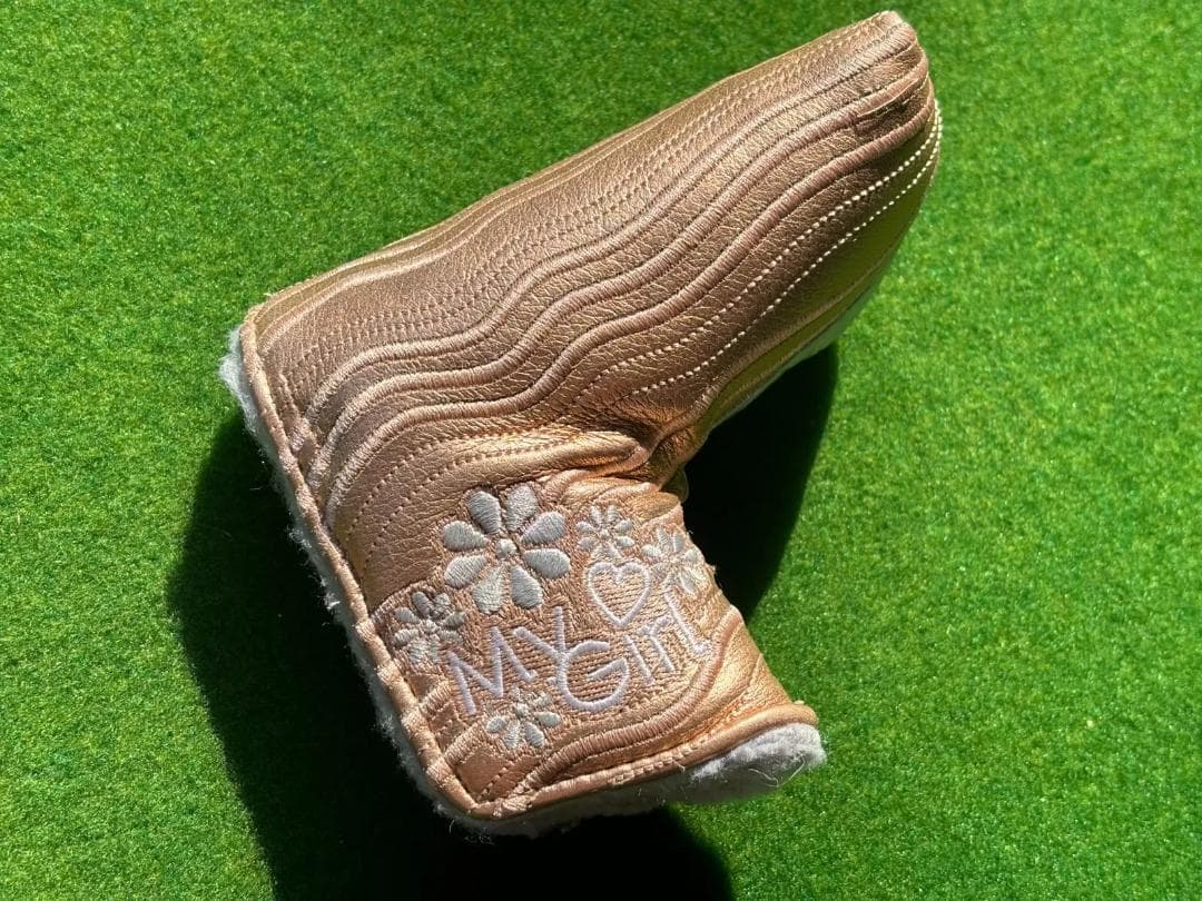 美品 スコッティキャメロン 2017 MY GIRL 限定品 パター