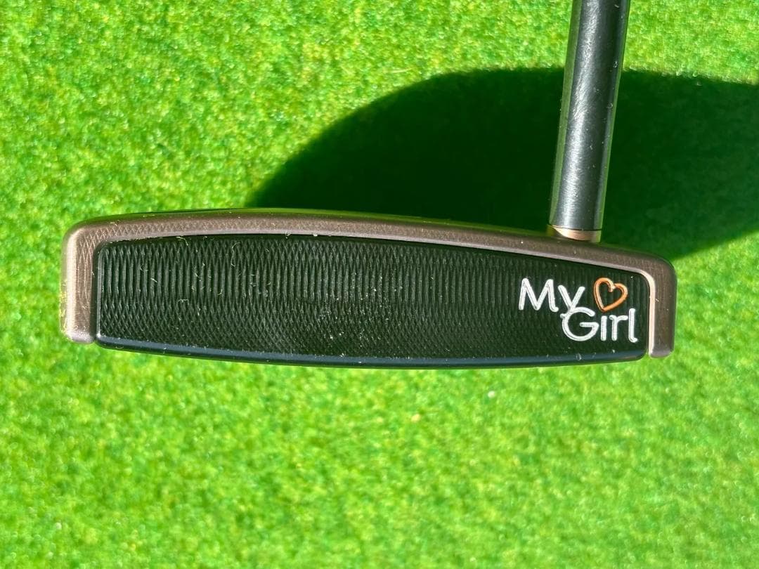 美品 スコッティキャメロン 2017 MY GIRL 限定品 パター