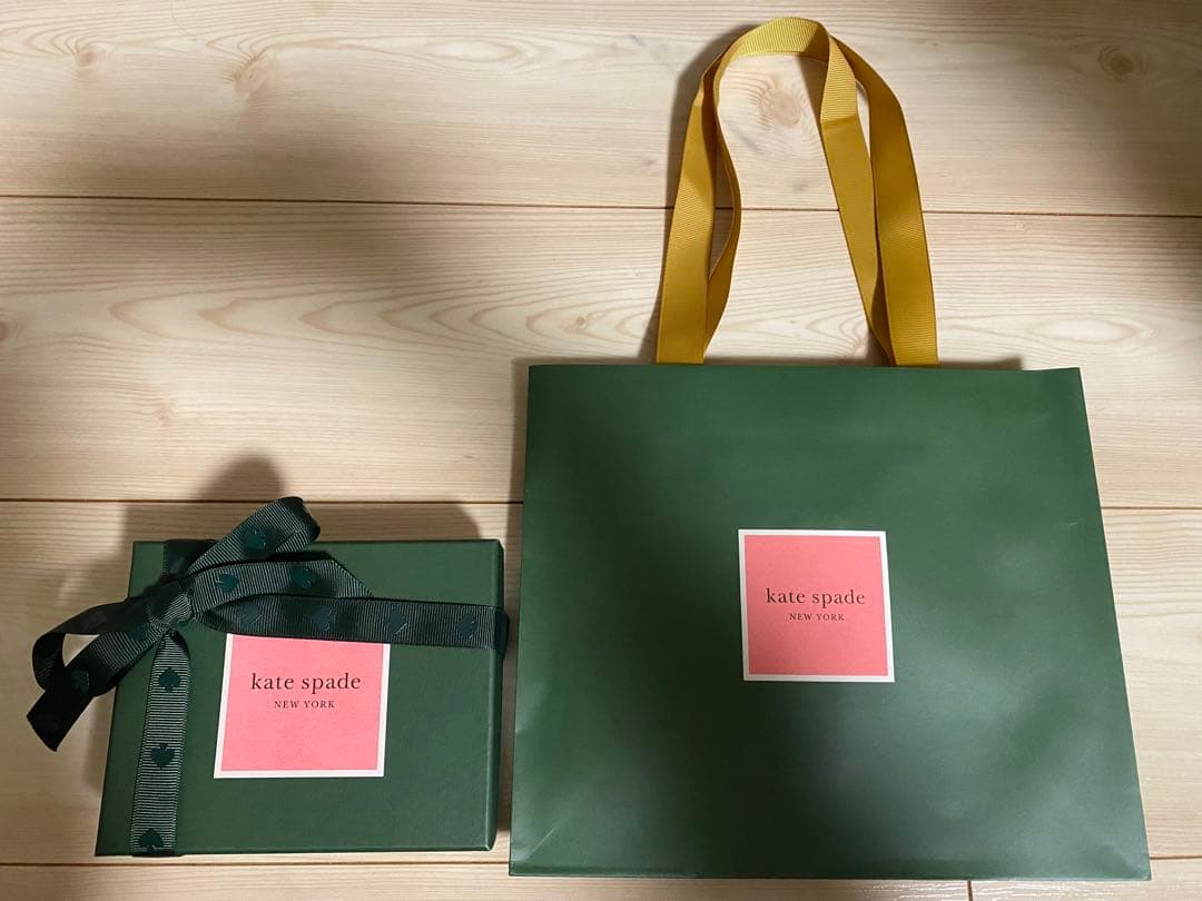 クリスマス間近！！限定価格！！kate spade ネックレス