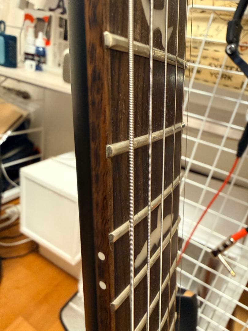 【美品】PRS SE CUSTOM 24-08 POPLAR BURL