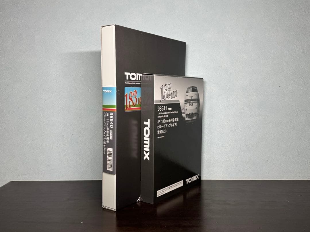 TOMIX 183系グレードアップあずさ