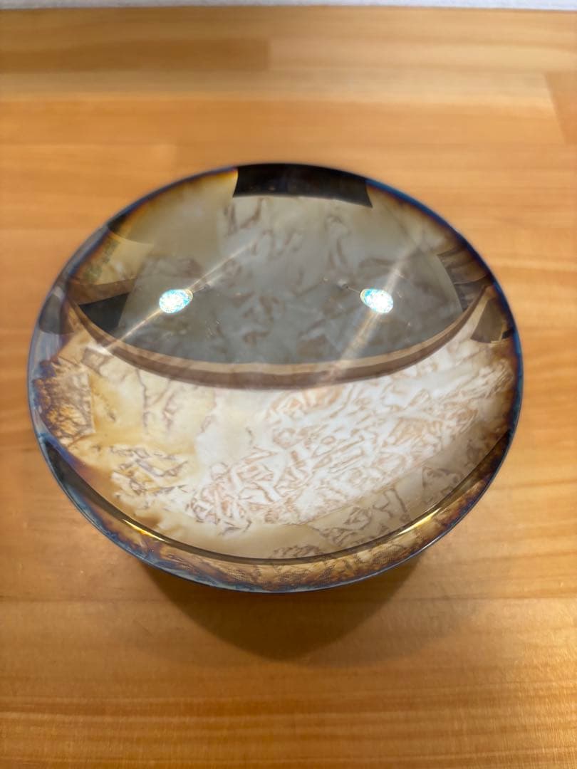 銀杯　純銀製　約132グラム　シルバー1000