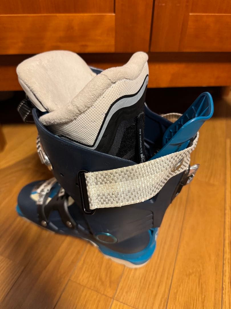 スキー SALOMON QST PRO 90 W 23.0cm