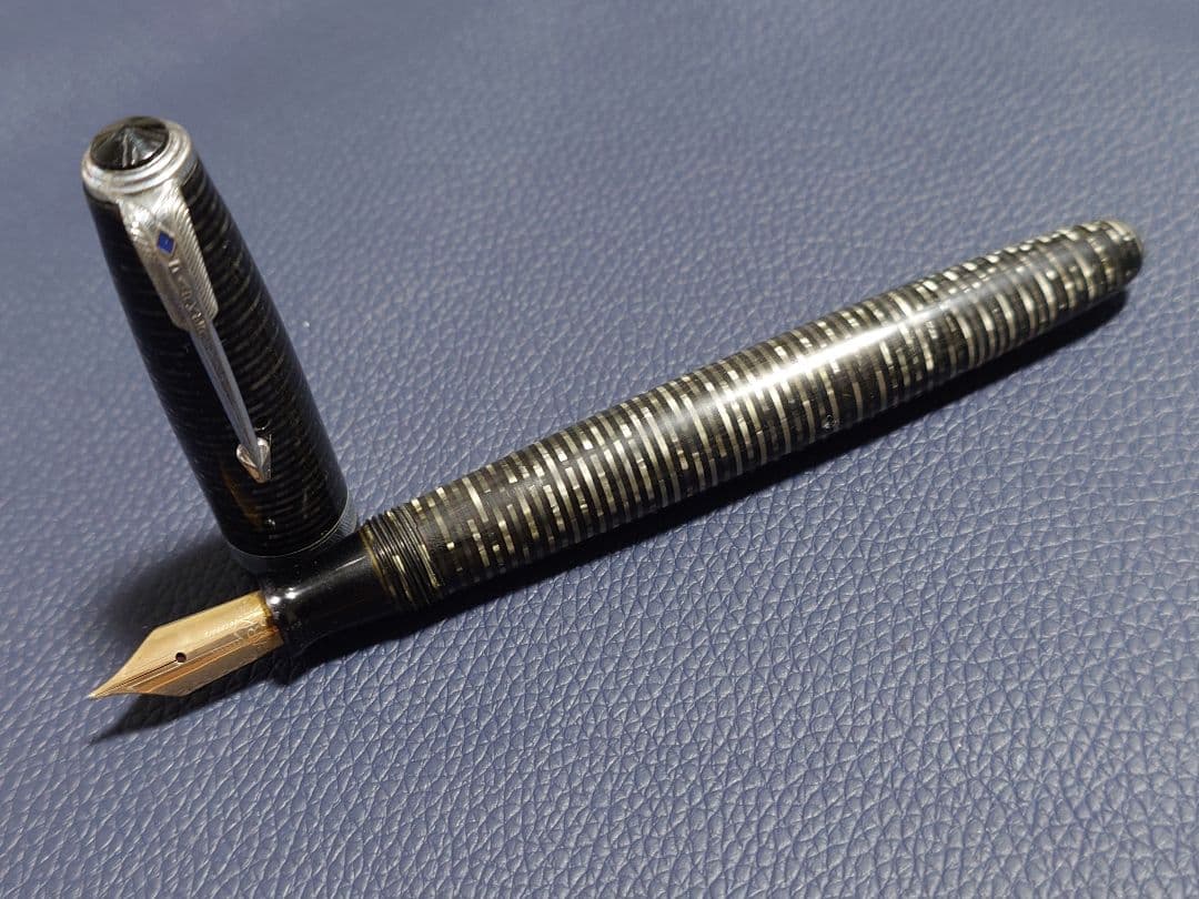 【ヴィンテージ万年筆】パーカー　バキュマチック