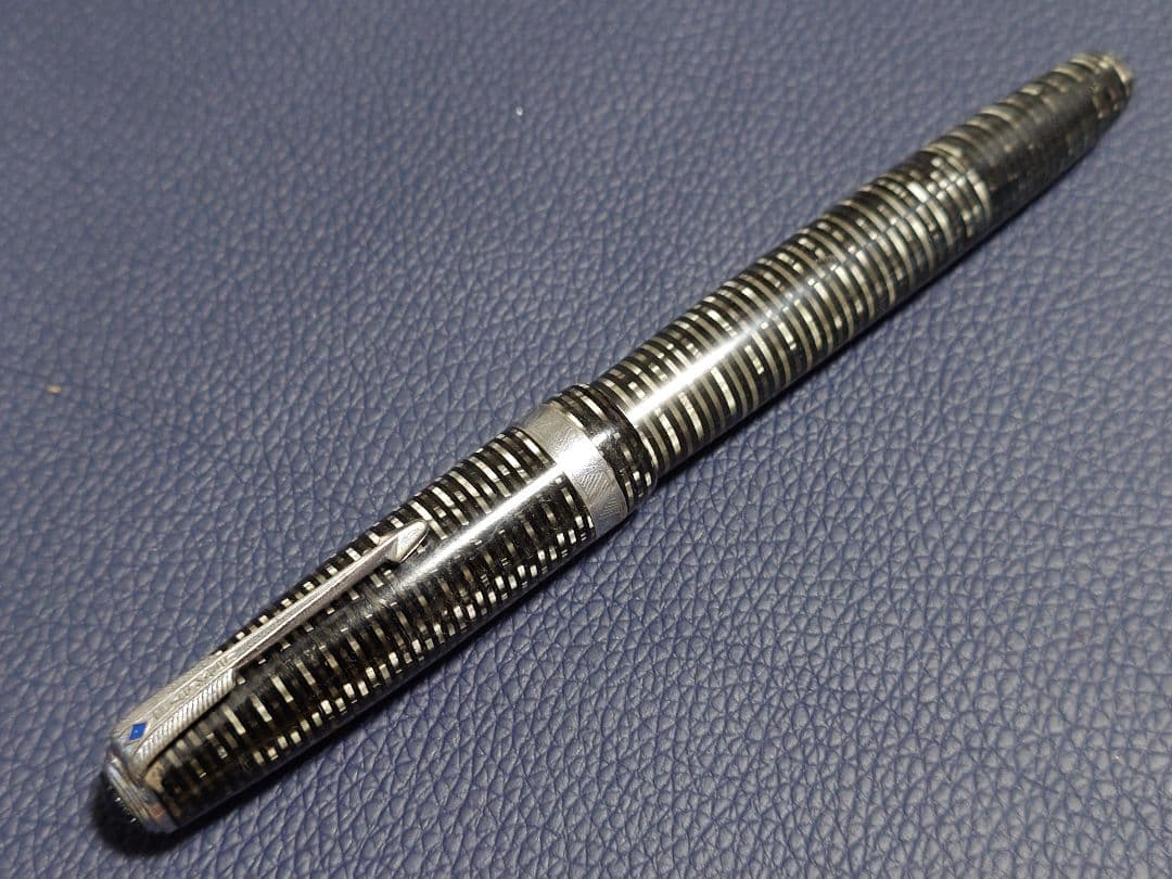 【ヴィンテージ万年筆】パーカー　バキュマチック