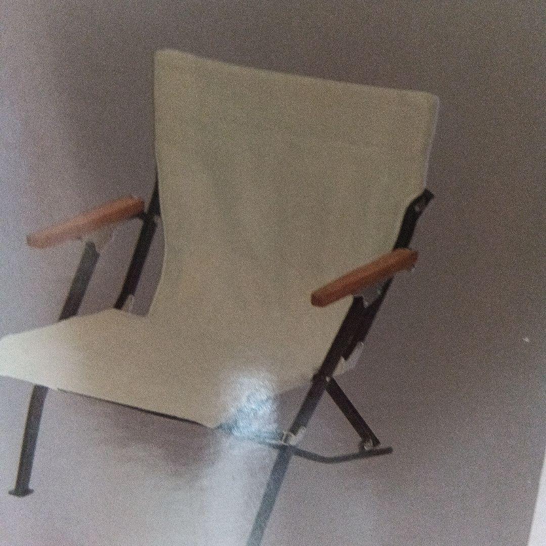 す*お様 Peak ローチェア ショート アイボリー　スノーピーク　 チ