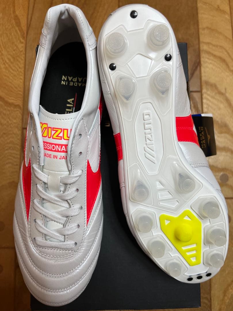 新品　超激レア　限定カラー　ミズノ　モレリア 2 JAPAN 27.5cm