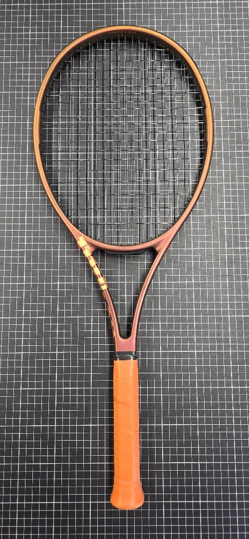【美品】Wilson PRO STAFF X V14 テニスラケット G2