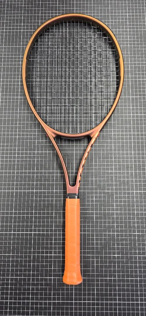 【美品】Wilson PRO STAFF X V14 テニスラケット G2