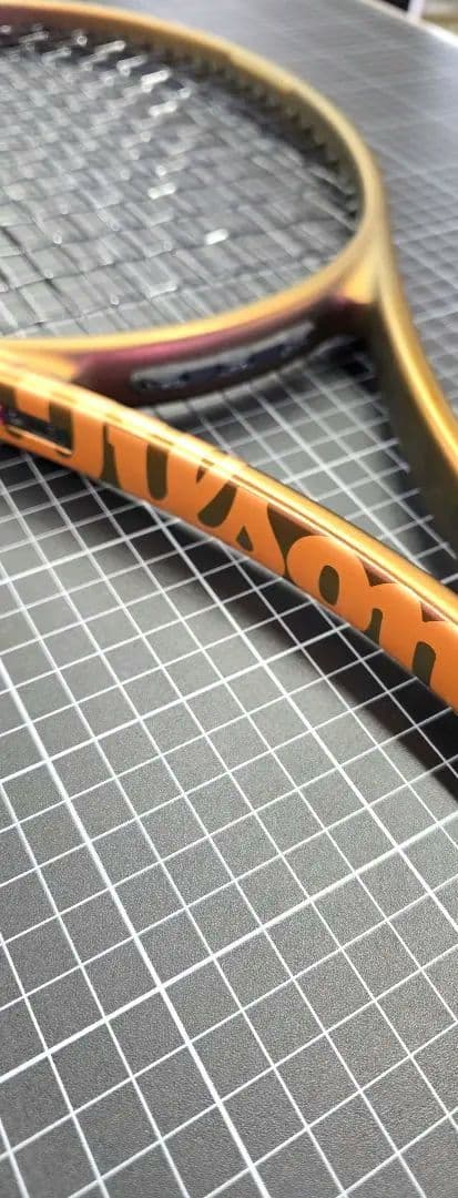 【美品】Wilson PRO STAFF X V14 テニスラケット G2