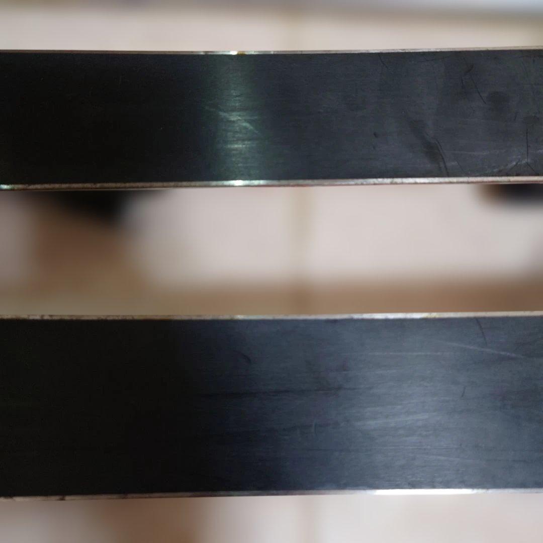 アトミック ATOMIC スキー板、ストック、ビンディング【３点セット】キッズ