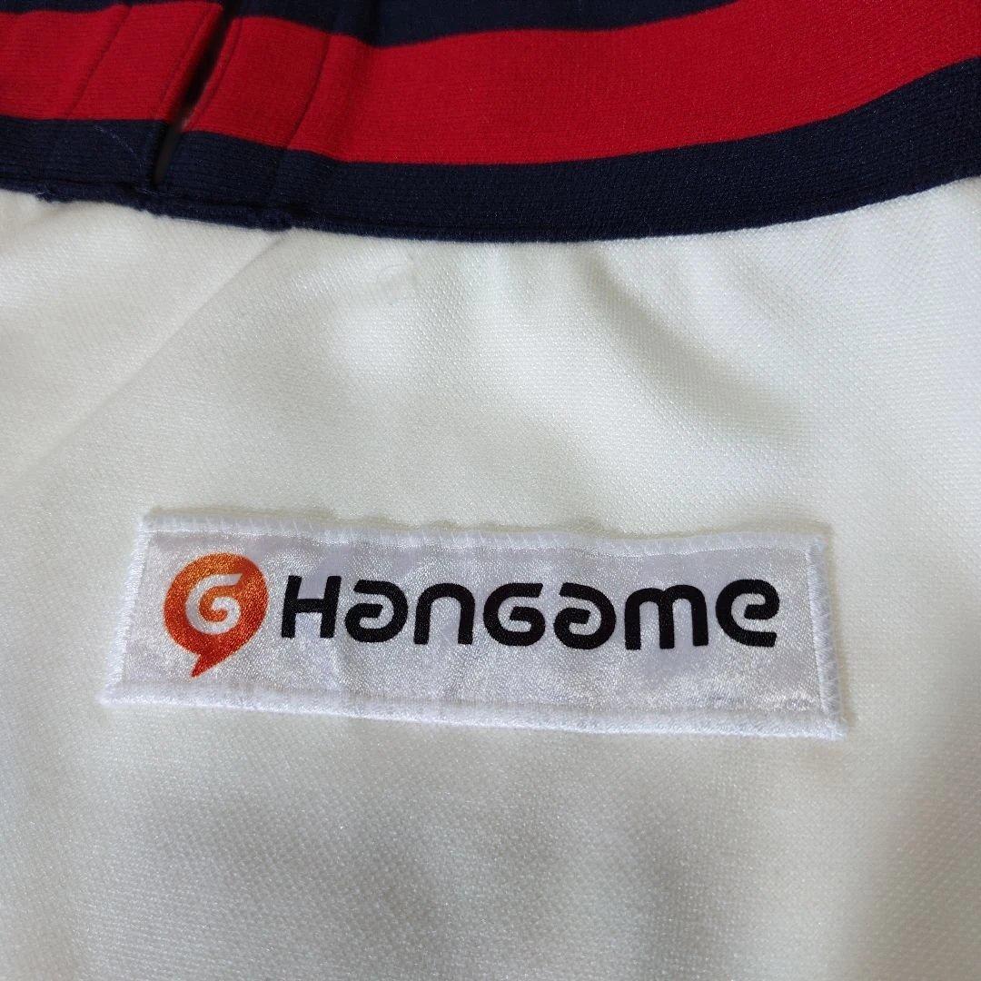 オリックスバファローズ　山﨑浩司選手　近鉄バファローズ復刻ユニフォーム上下セット