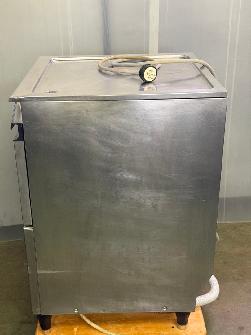2019年 ホシザキアンダーカウンター 食器洗浄機 3相200V
