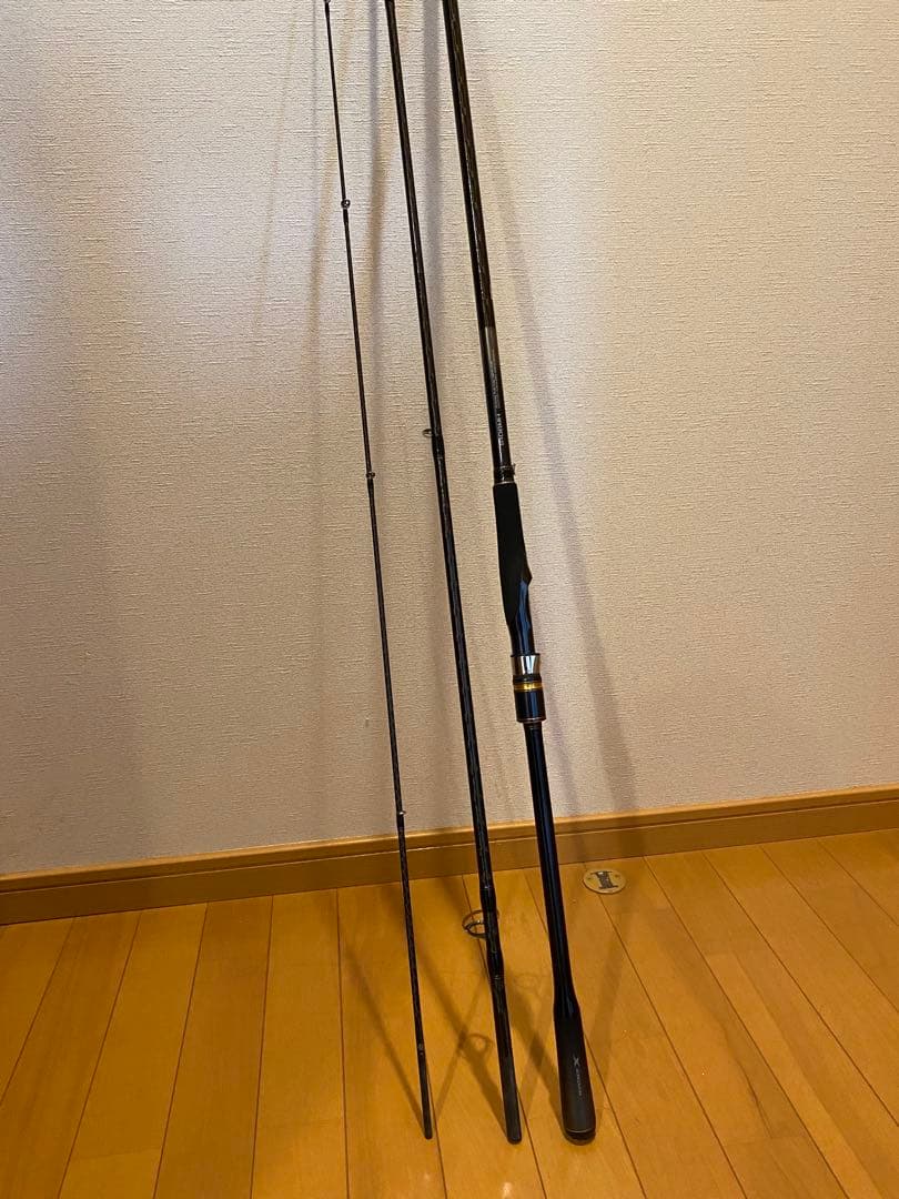 ネッサエクスチューン　S106MH シマノ