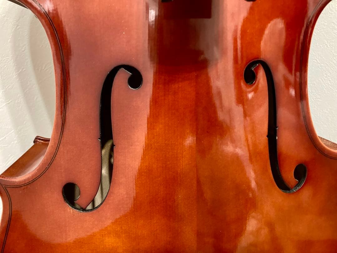 ※坂井正人※チェロ 3/4 カルロ・ジョルダーノ SC-100