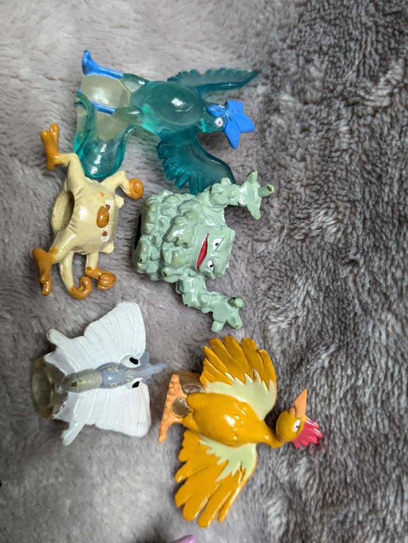 ポケモン ポケットモンスター フルカラースタジアムセット 当時