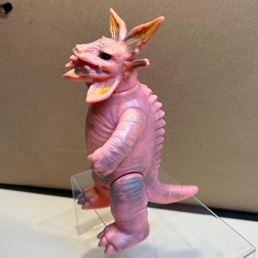 短期　マルサン　ブルマァク　ガボラ一期 当時物　 ビンテージ　ソフビ