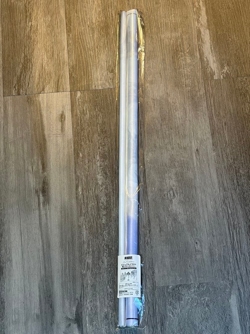 勝利の女神 NIKKE展 2nd Exhibition タペストリー