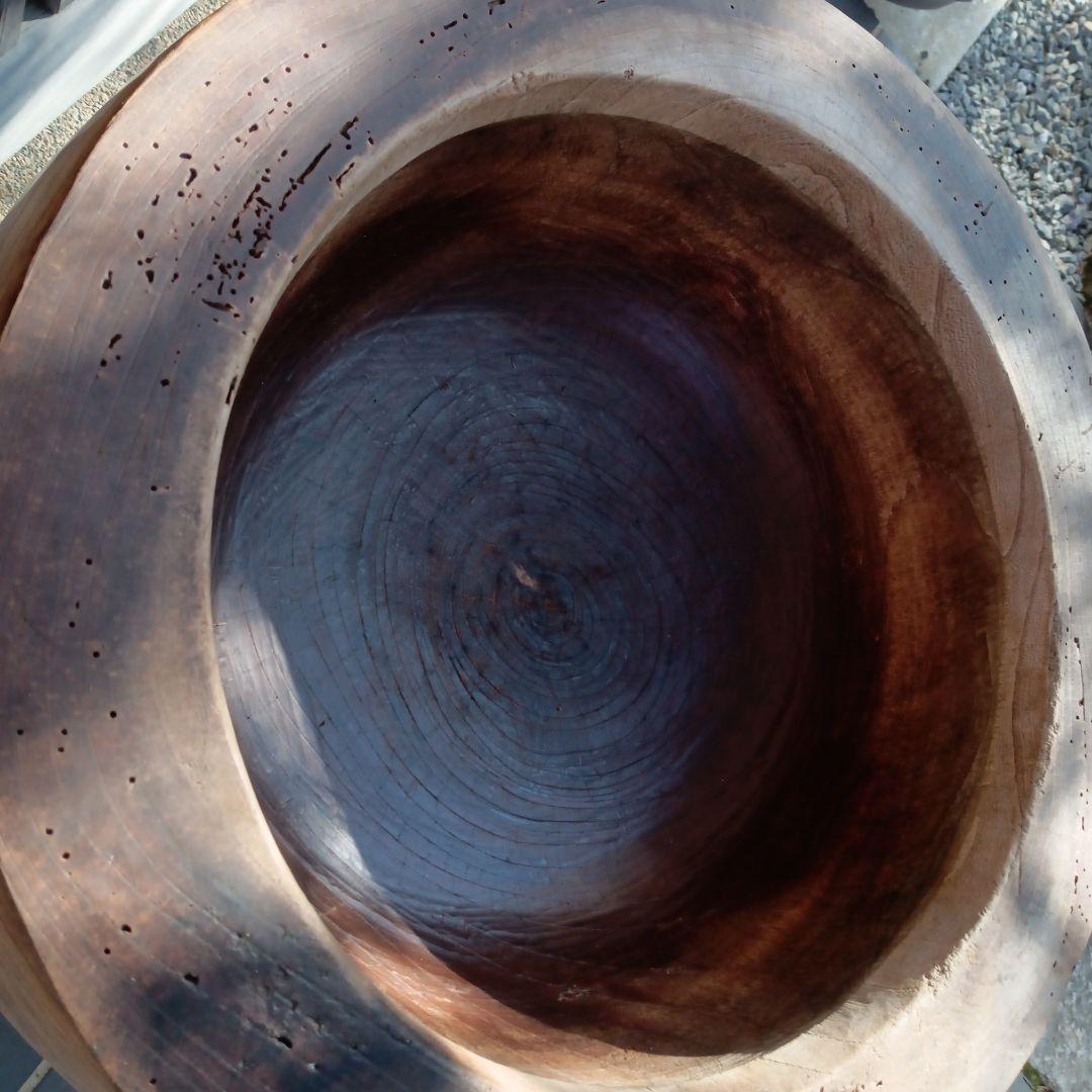 臼・杵セット　お餅作り　お正月　オブジェ