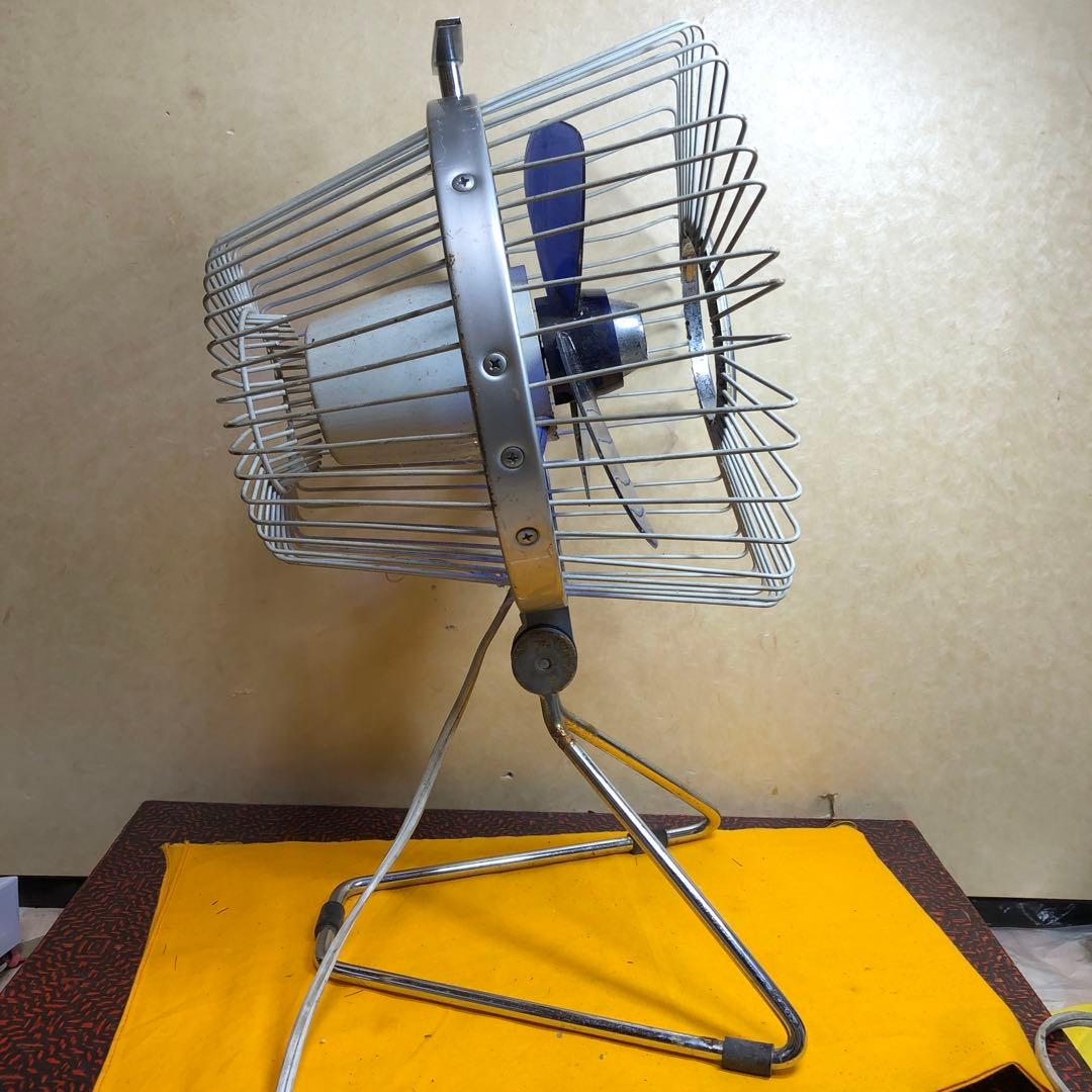 昭和レトロ 扇風機 三菱