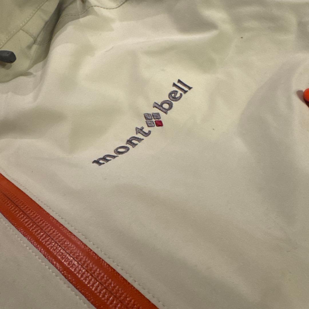 モンベル　スキーウェア　上下