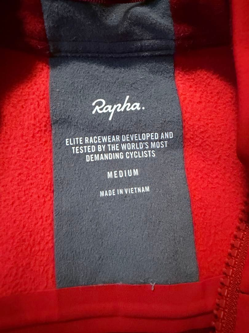 RAPHA PRO TEAM ウィンタージャケット　M