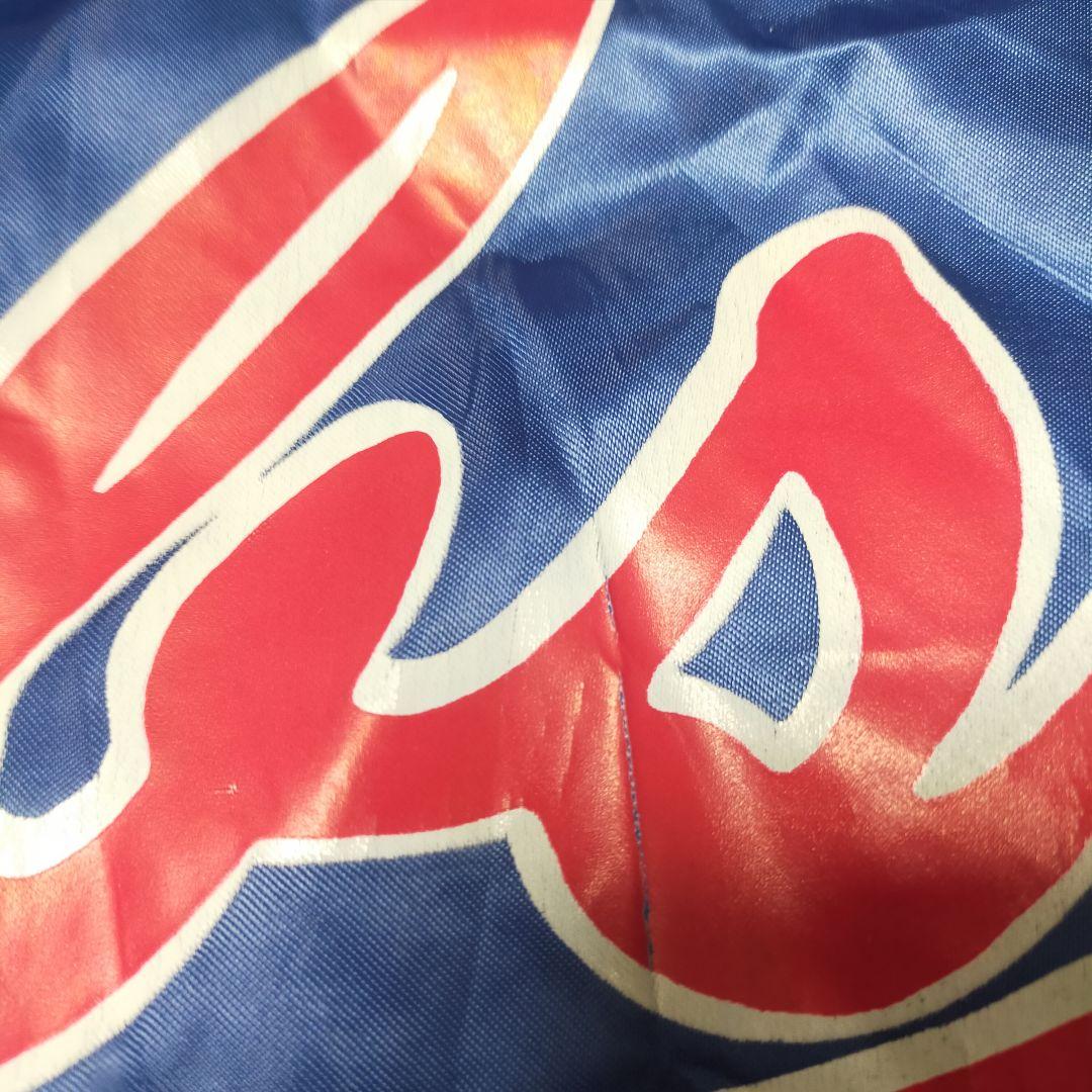 【90sレトロ】 LOCKER LINE シカゴ カブス スタジャン XL