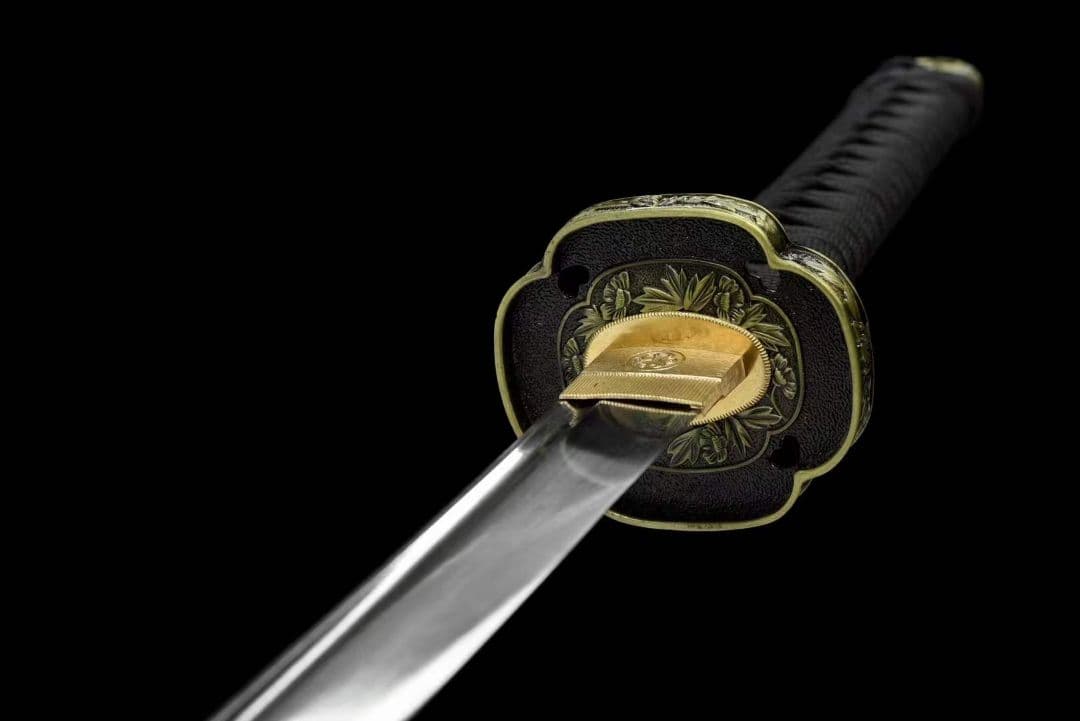 【ワイルド太刀】 武具　刀装具　日本刀　模造刀 居合刀