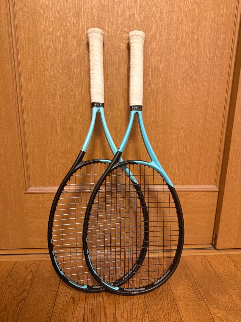 【2本セット】HEAD BOOM MP G3 オモリ調整あり（使用1-2回）