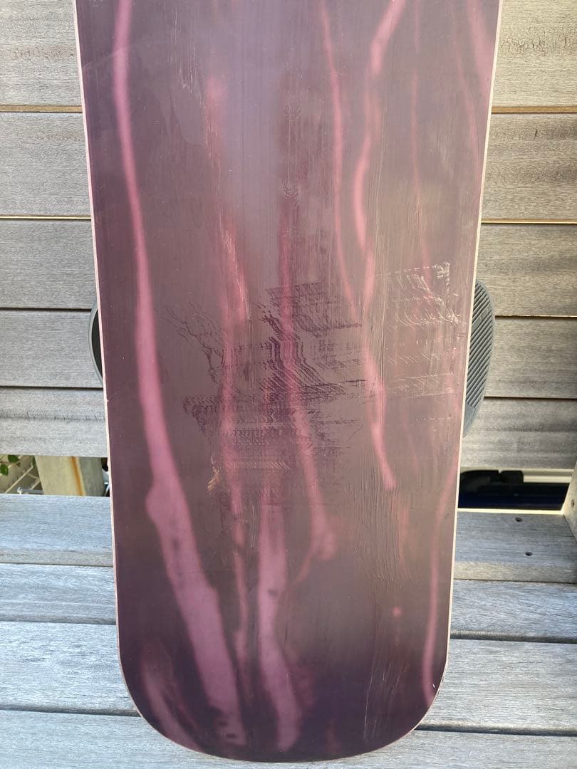 バートン　ファミリーツリー　モディファイドフィッシュ156 2点セット