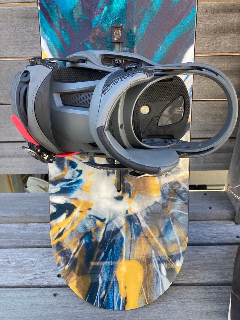 バートン　ファミリーツリー　モディファイドフィッシュ156 2点セット