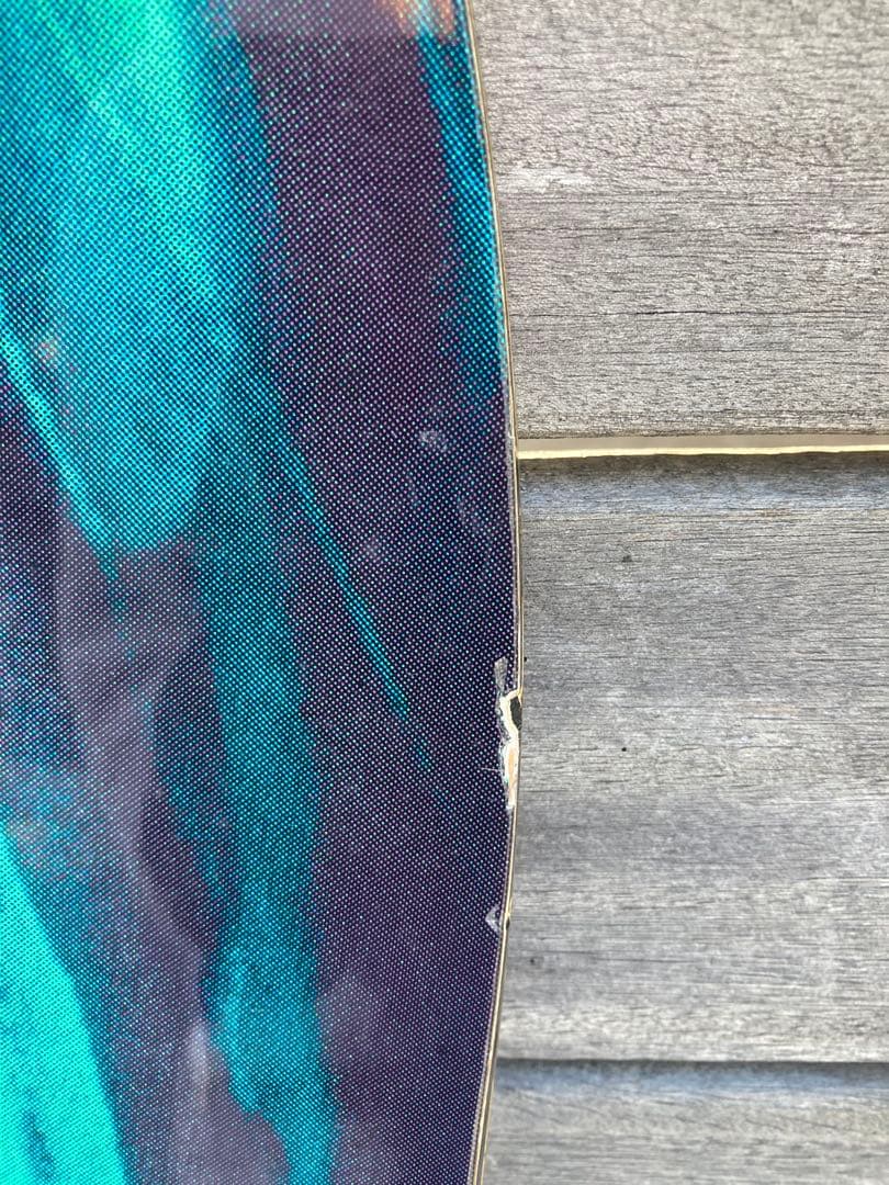 バートン　ファミリーツリー　モディファイドフィッシュ156 2点セット