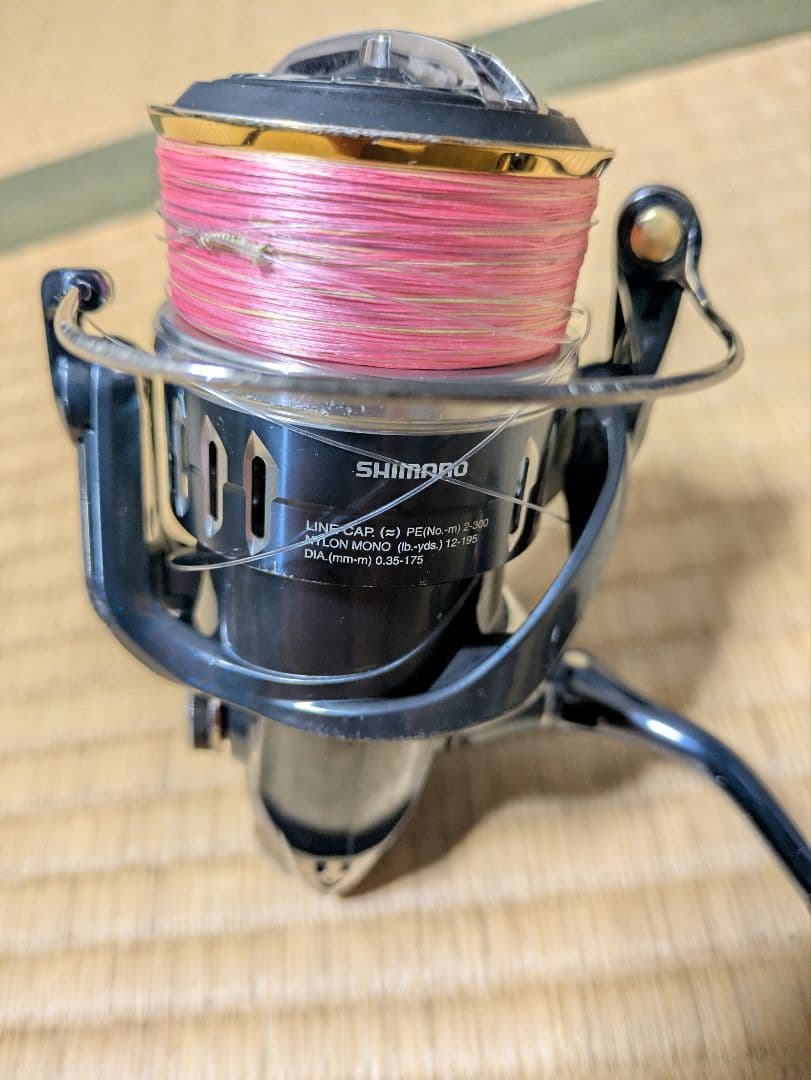 17ツインパワーXD C5000XG