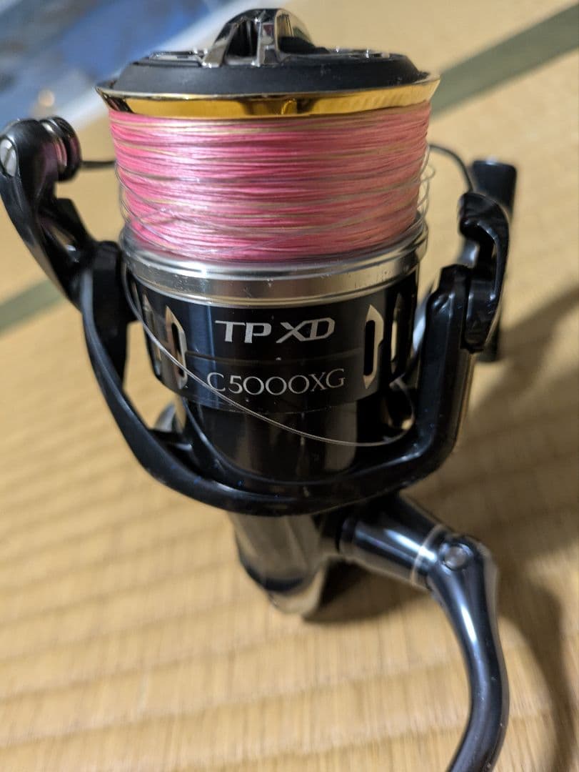 17ツインパワーXD C5000XG