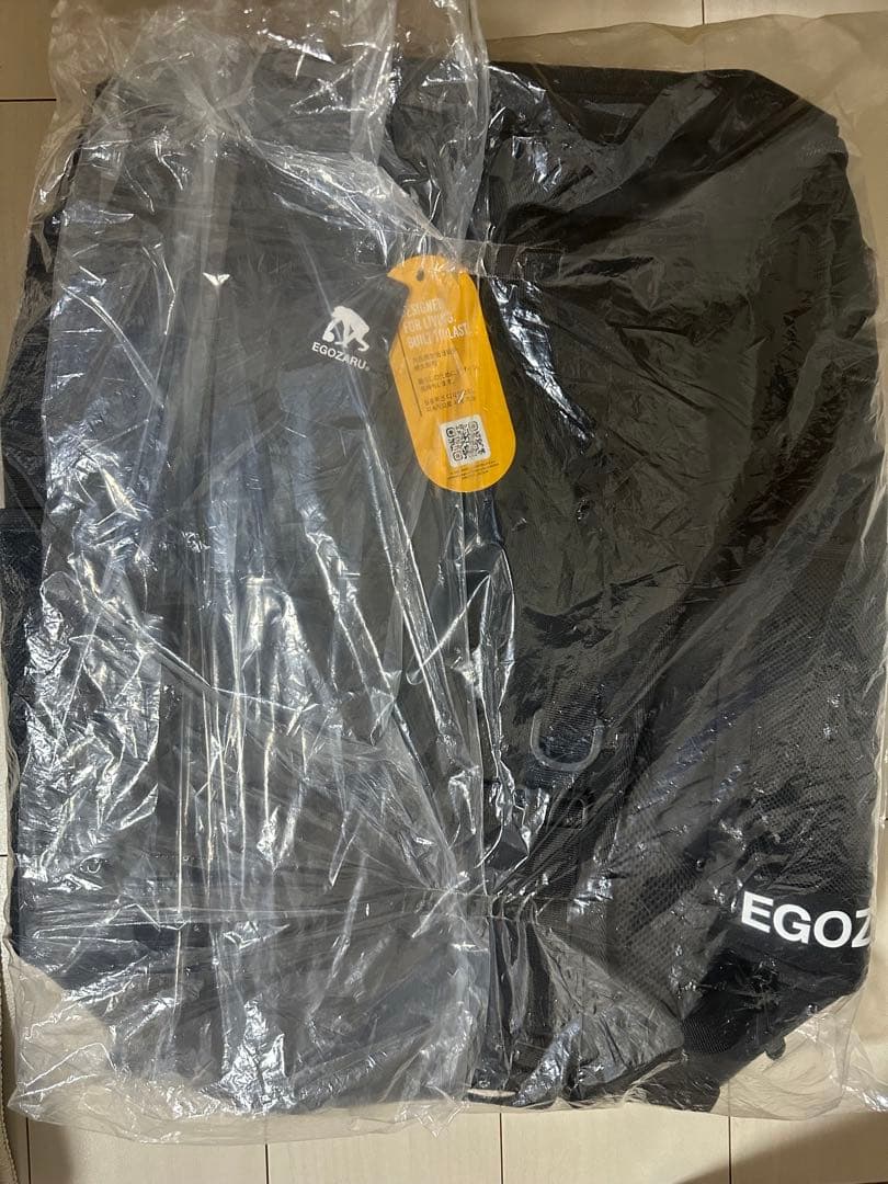 EGOZARU バスケットボール 40X (CORDURA) バッグ リュック