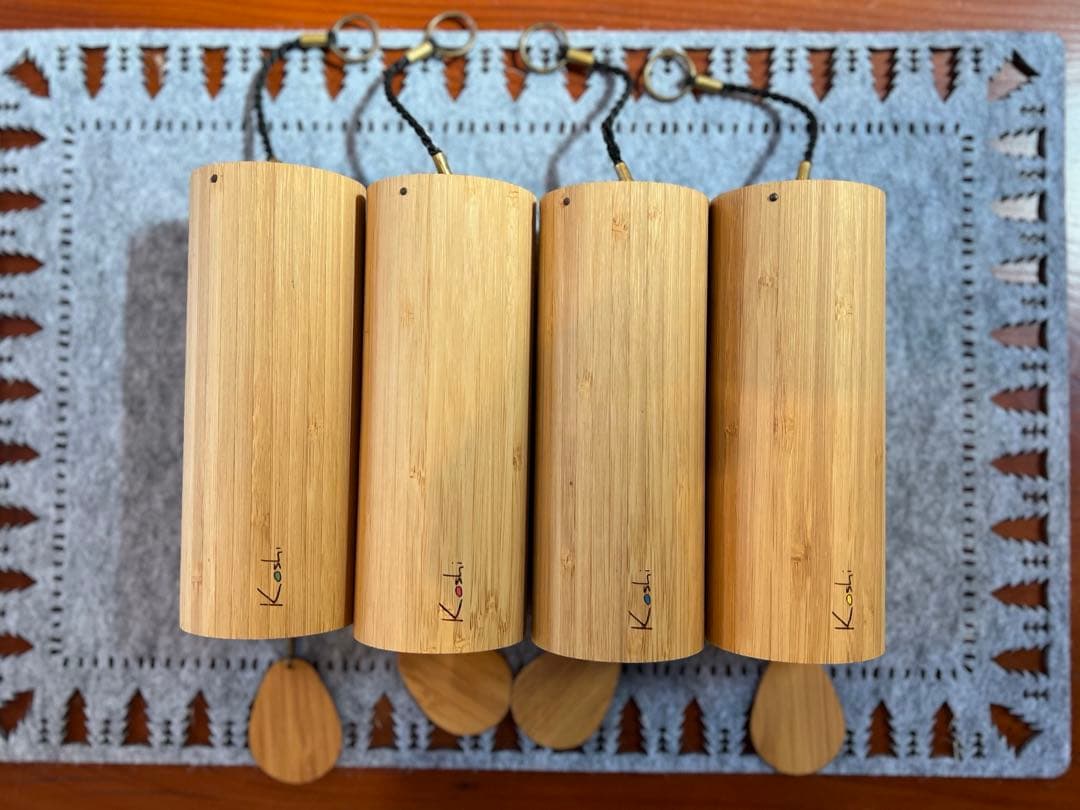 コシチャィム　4個セット（箱無し）