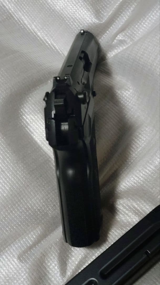 KSC　M8000　クーガー　GBB　カスタムあり　マガジンベースにえぐれ　他