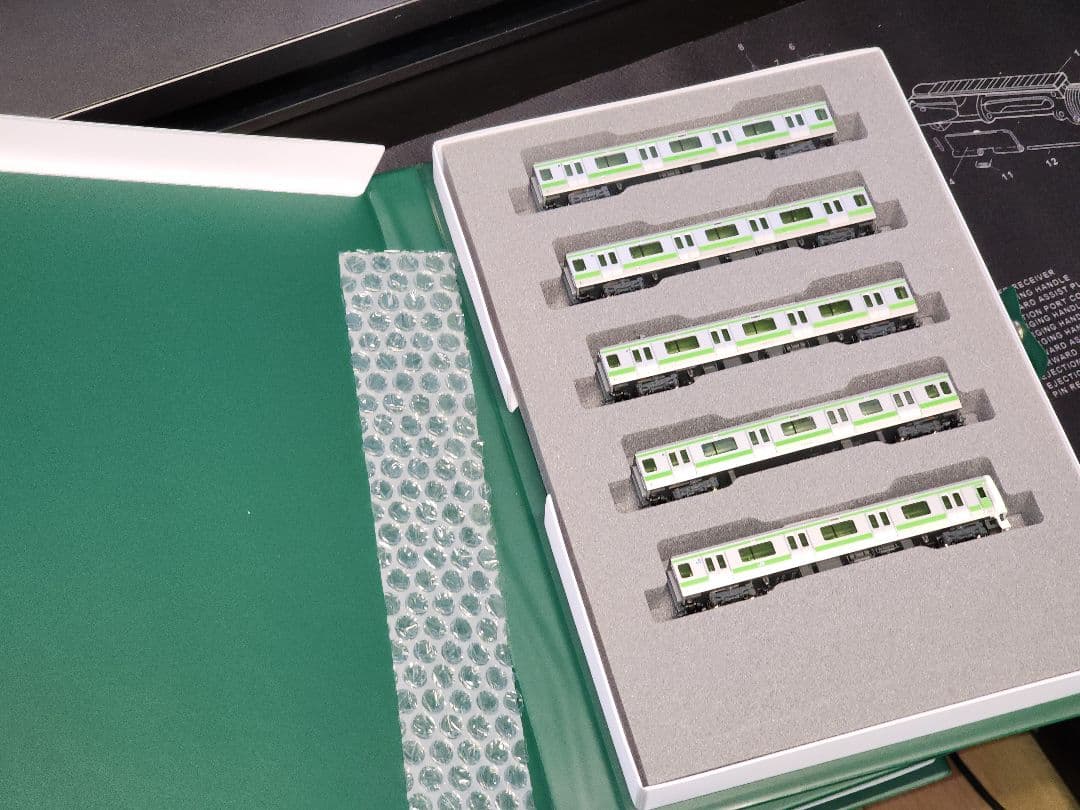 KATO E231系500番台 山手線最終編成11両セット Nゲージ