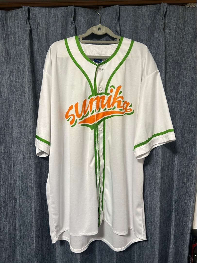 sumika Ten to Ten to 10ユニフォーム Lサイズ