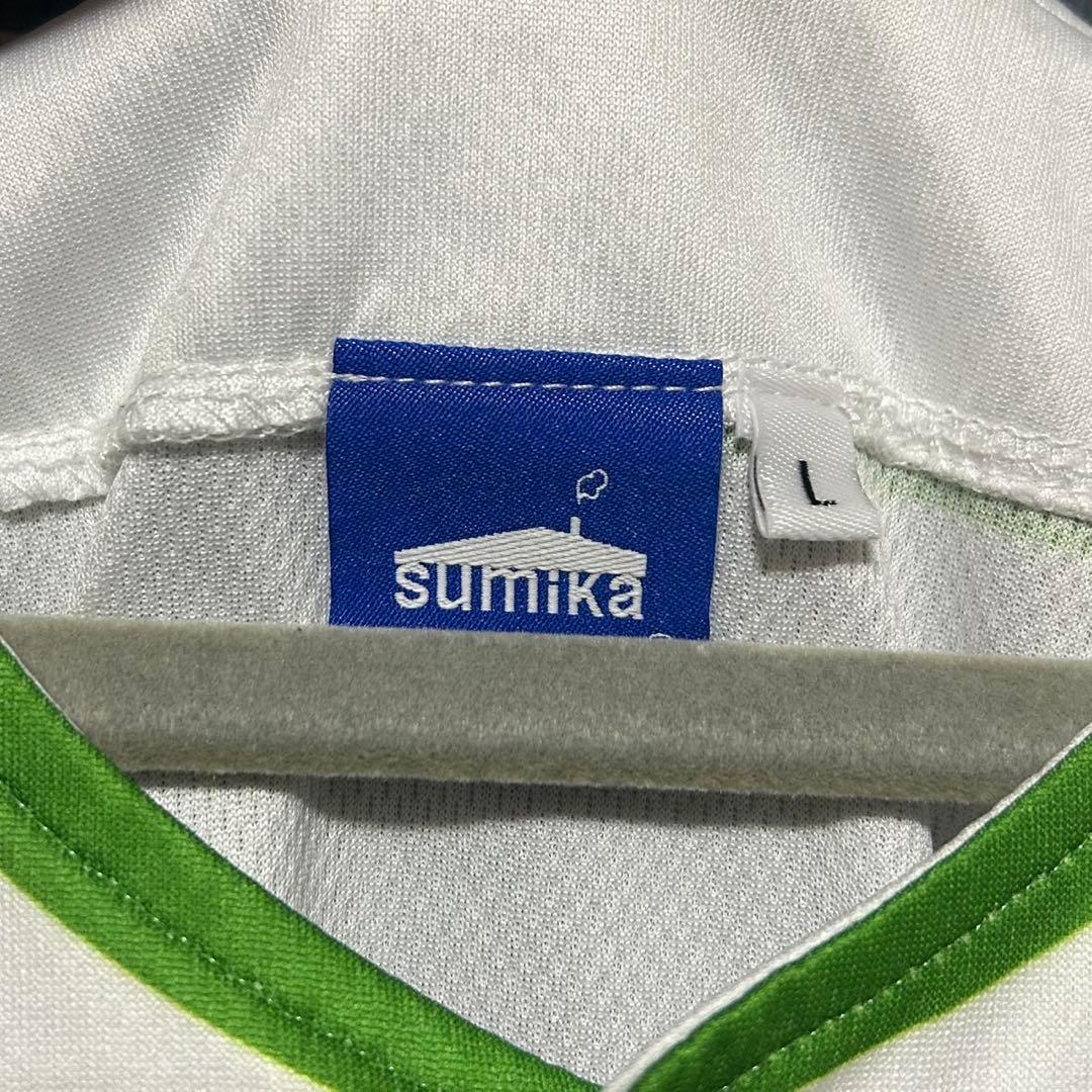 sumika Ten to Ten to 10ユニフォーム Lサイズ