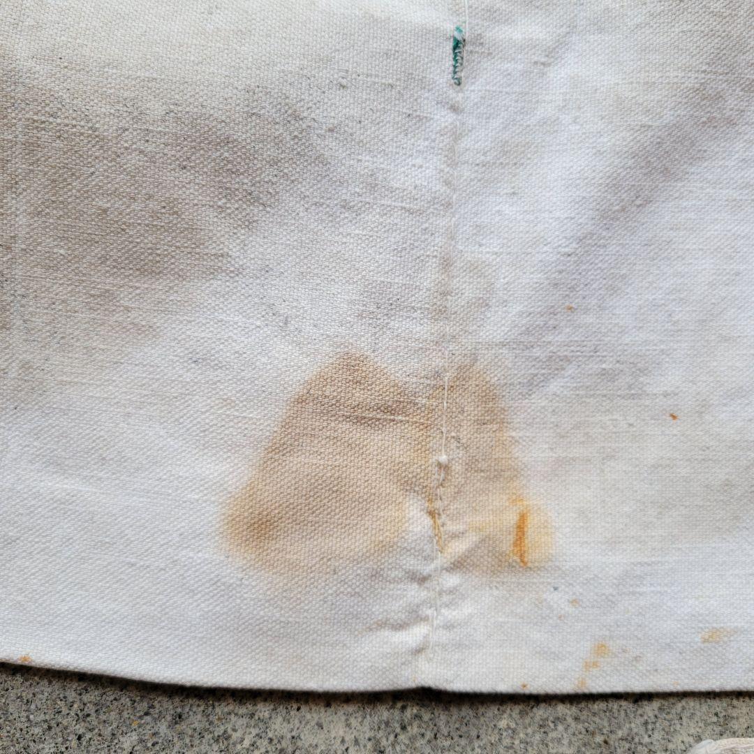 40's～vintageworkapronサコッシュUSA古着