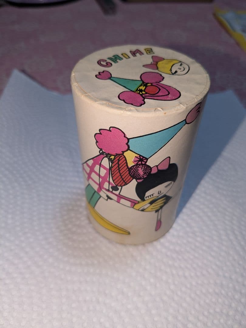 やなせたかしさん　ハンカチ8種　チャイムのセット