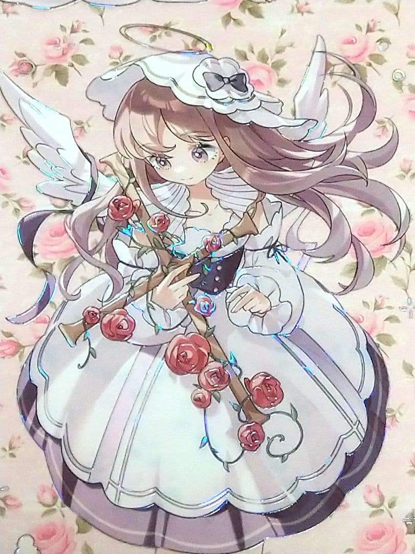 J1110＃阿尔缇妮斯(贝壳光)幺幺零切り売り海外人物マステ女の子