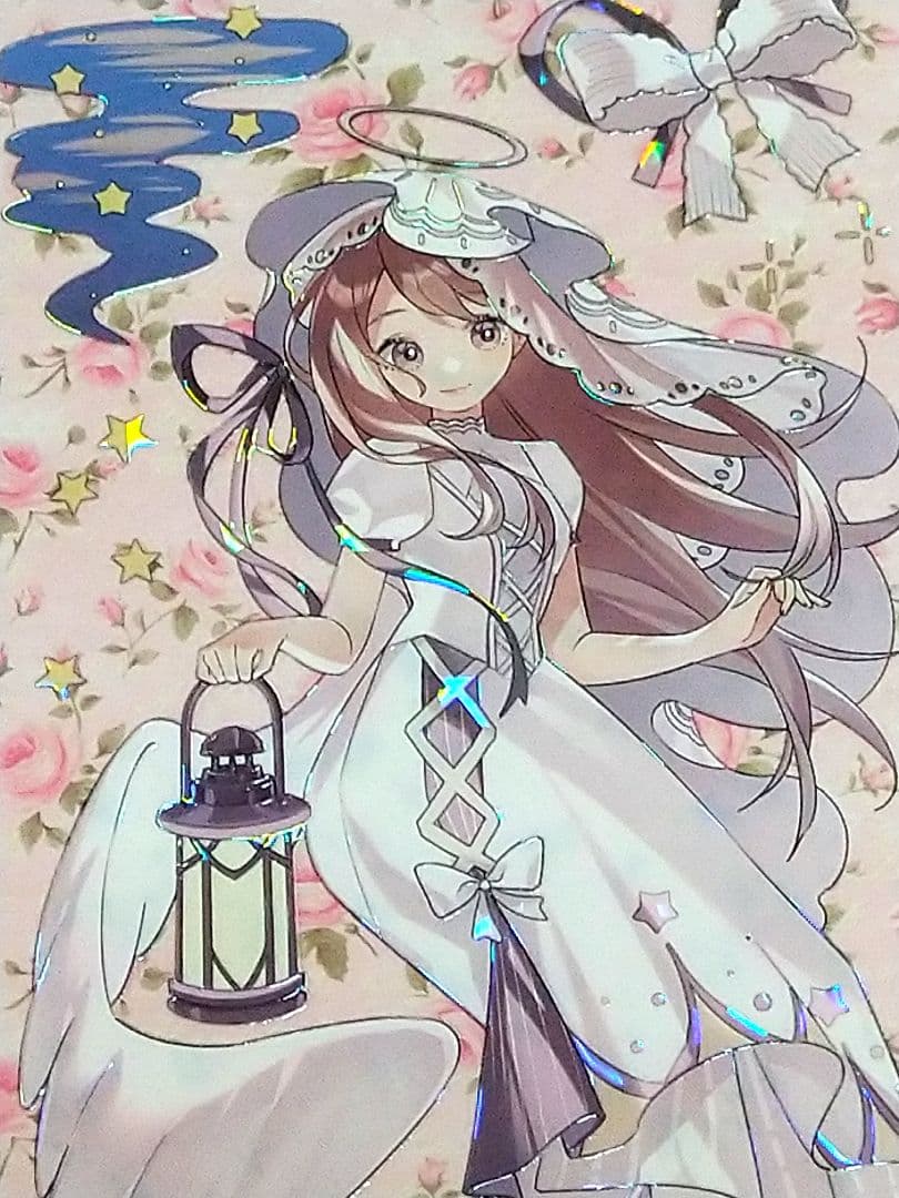 J1110＃阿尔缇妮斯(贝壳光)幺幺零切り売り海外人物マステ女の子